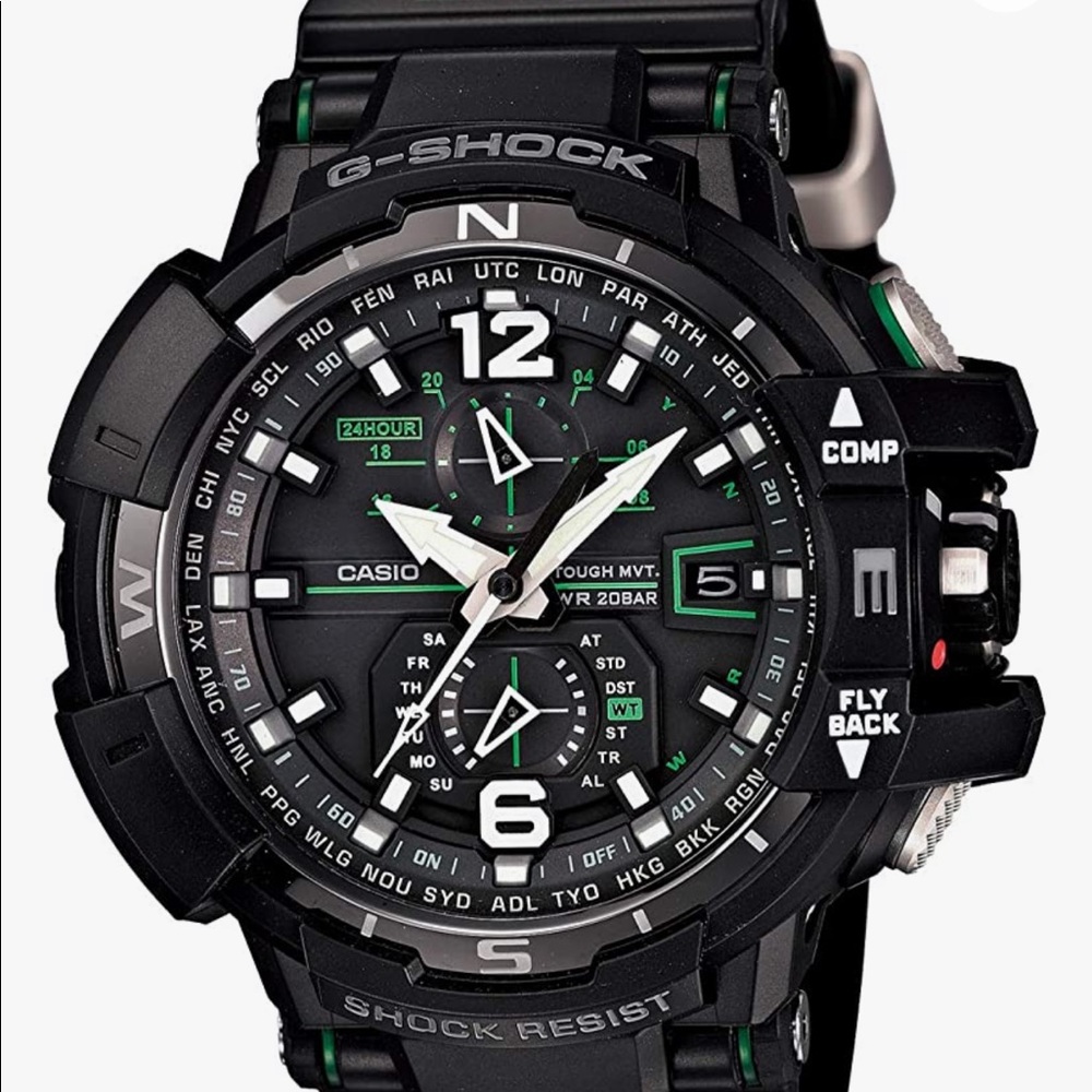 Casio G-Shock 5311 $500 watch for $300! - Picture 3 of 7